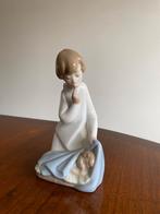 Lladro beeldje, Verzamelen, Beelden en Beeldjes, Ophalen of Verzenden, Zo goed als nieuw, Mens