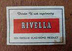 Suikerzakje van RIVELLA van Tante Brocante, Verzamelen, Ophalen of Verzenden