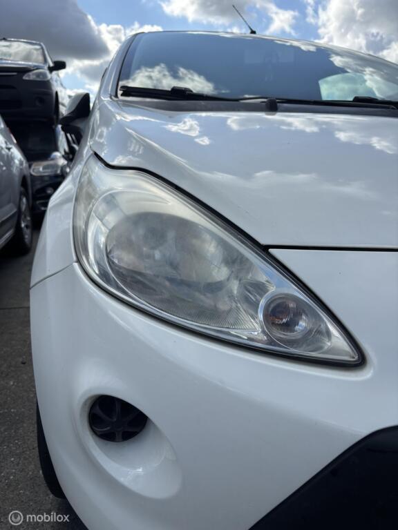 Koplamp rechts Ford Ka II ('08-'16), Auto-onderdelen, Verlichting, Ford, Gebruikt, Ophalen of Verzenden