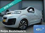 Citroen Jumpy 2.0 BlueHDI 180 pk L2H1 automaat /airco /navig, Gebruikt, Euro 6, Citroën, Bedrijf