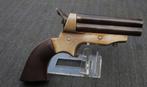 antiek pistool Sharps derringer mod 2A  30rf 1866, Ophalen of Verzenden
