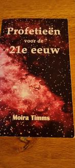 M. Timms - Profetieen voor de 21e eeuw, Ophalen of Verzenden, Gelezen, M. Timms
