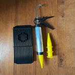 Boillie spuit met 12mm roltafel, Watersport en Boten, Verzenden, Nieuw
