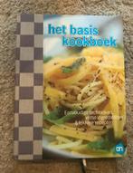 Het basiskookboek - Eenvoudige technieken verse ingrediënten, Boeken, Kookboeken, Ophalen of Verzenden, Zo goed als nieuw