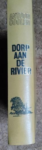 Anton Coolen - Dorp aan de Rivier, Boeken, Antoon Coolen, Gelezen, Ophalen of Verzenden, Nederland