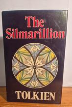 J.R.R TOLKIEN THE silmarillion 1e print, Ophalen of Verzenden, Zo goed als nieuw