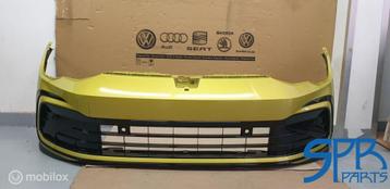 GOLF 8 VIII LL1W R-LINE Voorbumper 5H0807221G LIME YELLOW beschikbaar voor biedingen