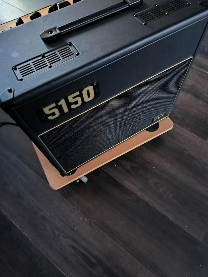 evh 5150 iconic el34 15w 1x10, Muziek en Instrumenten, Versterkers | Bas en Gitaar, Zo goed als nieuw, Minder dan 50 watt, Ophalen
