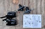 Elite Sanremo Dakdragers voor fiets (2 stuks) / fietsenrek, Auto diversen, Fietsendragers, Ophalen, Zo goed als nieuw, Dakdrager