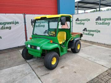 John Deere Gator beschikbaar voor biedingen