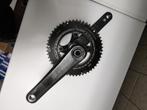 Praxis Carbon [52/36] crankset zgan., Sport en Fitness, Ophalen, Zo goed als nieuw, Overige typen