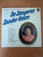 Zangeres Zonder Naam - De mooiste Levensliedjes lp, Cd's en Dvd's, Vinyl | Nederlandstalig, Ophalen of Verzenden, Gebruikt, 12 inch