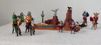 playmobil Ridders in de woestijn, Ophalen of Verzenden, Gebruikt, Complete set
