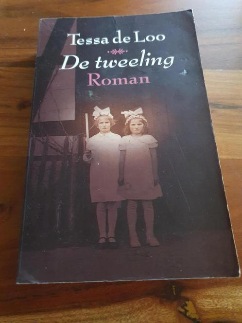 Tessa de Loo - De tweeling, Boeken, Romans, Gelezen, Nederland, Verzenden
