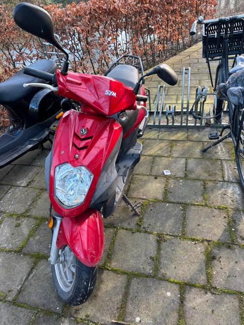 Sym orbit opknapper, Fietsen en Brommers, Scooters | SYM, Gebruikt, Orbit, Maximaal 45 km/u, Benzine, Ophalen