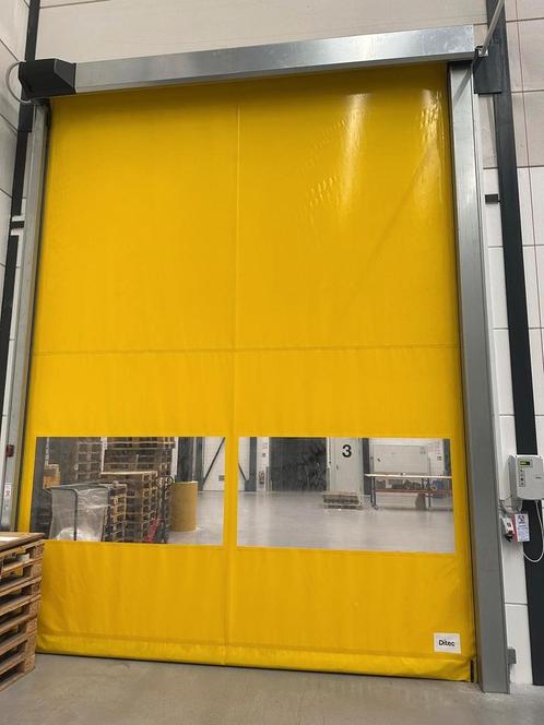 4x4 Ditec Soft Reset snelloopdoek tochtdoek, Doe-het-zelf en Verbouw, Deuren en Horren, Zo goed als nieuw, Binnendeur, 215 cm of meer