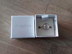 TI SENTO Milano ring 1880CW/54, Sieraden, Tassen en Uiterlijk, Ringen, Ophalen, Zo goed als nieuw, 17 tot 18, Dame