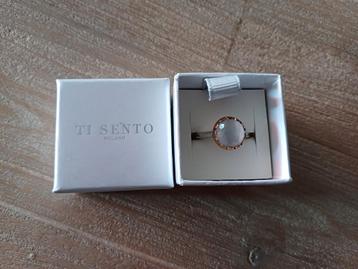 TI SENTO Milano ring 1880CW/54 beschikbaar voor biedingen