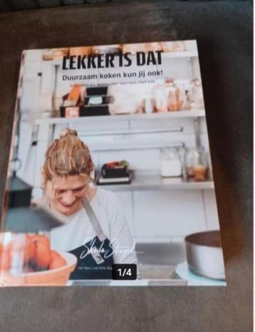 Lekker is dat Sheila Struyck beschikbaar voor biedingen
