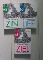 Q serie van Jackie van Laren  *nieuw*, Boeken, Ophalen of Verzenden, Nieuw