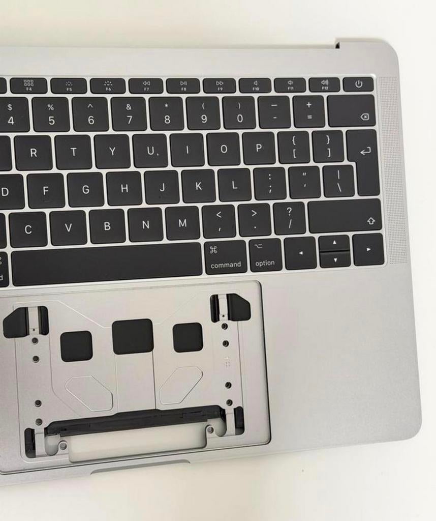 Apple MacBook Pro 13 A1708 2016 2017 toetsenbord Space Grey, Computers en Software, Toetsenborden, Ophalen of Verzenden, Zo goed als nieuw