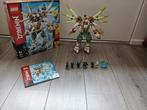 Lego Ninjago 70676 Lloyd's titan mech, Kinderen en Baby's, Ophalen, Zo goed als nieuw, Complete set, Lego