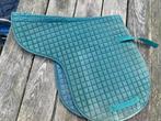 groen zadeldekje, Dieren en Toebehoren, Ophalen of Verzenden, Zo goed als nieuw