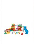 Vtech Zoef Zoef dierenjungle, Kinderen en Baby's, Speelgoed | Vtech, Ophalen of Verzenden, Zo goed als nieuw