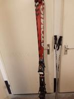 Ski's met stokken voor volwassenen, Ophalen, Gebruikt, Atomic