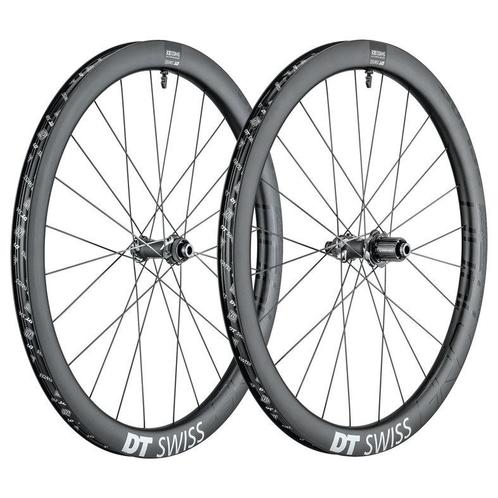 Dt swiss grc1400 gravelwielset, Fietsen en Brommers, Fietsonderdelen, Zo goed als nieuw, Algemeen, Wiel, Ophalen of Verzenden