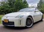 Nissan FairladyZ  3.5 V6 - Tein -BBS LM - Japan, Stof, Zwart, 1465 kg, Wit