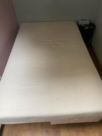 Boxspring 140x200