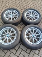 BMW X3 17 inch velgen zomerset, Ophalen, 215 mm, Velg(en), 17 inch