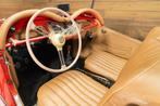 MG TF 1500 | Uitvoerig Gerestaureerd | 2 Eigenaren | 1955, Auto's, Oldtimers, Achterwielaandrijving, 63 pk, Cabriolet, Leder