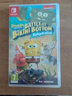 SpongeBob SquarePants: Battle for Bikini Bottom Rehydrated, Online, Overige genres, 1 speler, Ophalen of Verzenden
