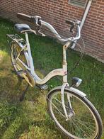 Moeder fiets, Fietsen en Brommers, Fietsen | Dames | Moederfietsen, Ophalen, 2 zitjes, Gebruikt, Overige merken