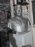 Buste van Jozef Vissarionovitsj Stalin, Ophalen