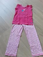 Lief! Lifestyle pyjama/meisjespyjama/zomerpyjama, Nacht- of Onderkleding, Gebruikt, Meisje, Ophalen of Verzenden