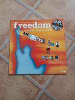 12'' Grandmaster Flash - Freedom, Ophalen of Verzenden, Voor 1985, Gebruikt, 12 inch
