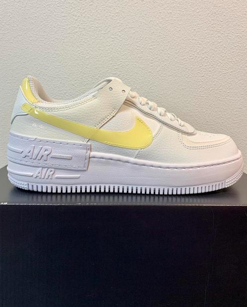 Nike Air Force 1 Shadow - Maat 40 - Nieuw, Kleding | Dames, Schoenen, Nieuw, Sneakers of Gympen, Wit, Ophalen of Verzenden