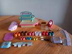 Sylvanian families schoenenwinkel compleet, Ophalen of Verzenden, Zo goed als nieuw, Toebehoren