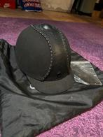 Paardrij cap, Dieren en Toebehoren, Ophalen of Verzenden, Gebruikt, Dressuur, Cap