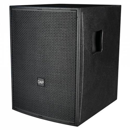 Audio deal! 2x DAP NRG-12S Passieve 12” bassreflex subwoofer, Audio, Tv en Foto, Luidsprekers, Nieuw, Subwoofer, 120 watt of meer