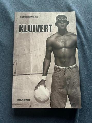  voetbal boek De autobiografie van Patrick Kluivert beschikbaar voor biedingen