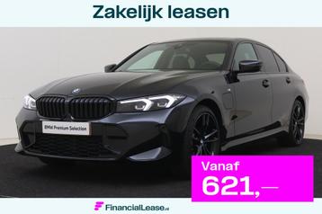 BMW 3 Serie 330e M Sport Automaat / Sportstoelen / Achteruit beschikbaar voor biedingen