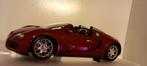 1/18 Bugatti Veyron EB 16.4 Grand Sport 2010 Minichamps, Hobby en Vrije tijd, Modelauto's | 1:18, Ophalen of Verzenden, Nieuw