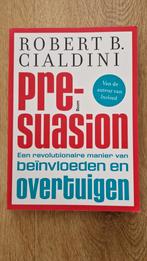 Robert B. Cialdini - Pre-suasion, Ophalen of Verzenden, Zo goed als nieuw, Robert B. Cialdini