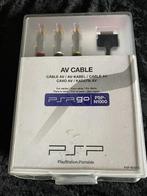 PSP go AV kabel, Nieuw, Overige genres, Ophalen of Verzenden, 1 speler