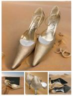 Francesco leren pumps - Nieuw in doos! Maat 40, Francesco, Pumps, Overige kleuren, Verzenden