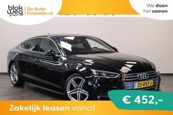 Audi A5 Sportback 35 TFSI Sport S-line edition € 25.749,00 beschikbaar voor biedingen